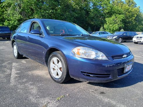 Used 2007 Chevrolet Impala LT FWD image 3
