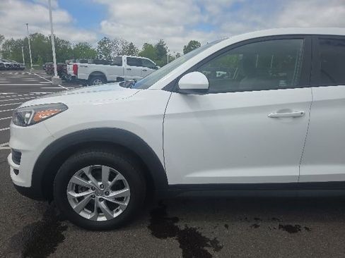 Used 2019 Hyundai Tucson SE AWD/4WD image 14