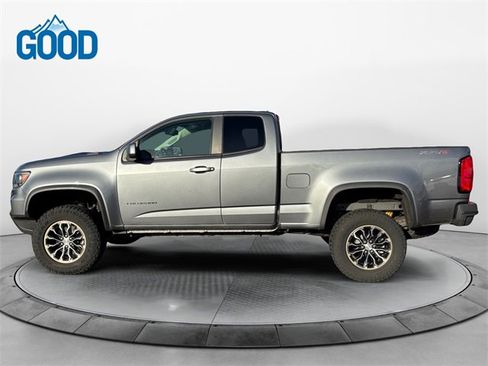 Used 2021 Chevrolet Colorado ZR2 image 2