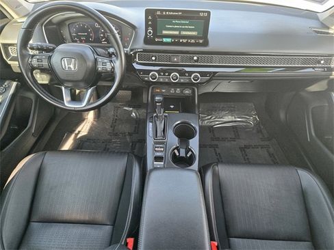 Used 2024 Honda Civic Touring image 11
