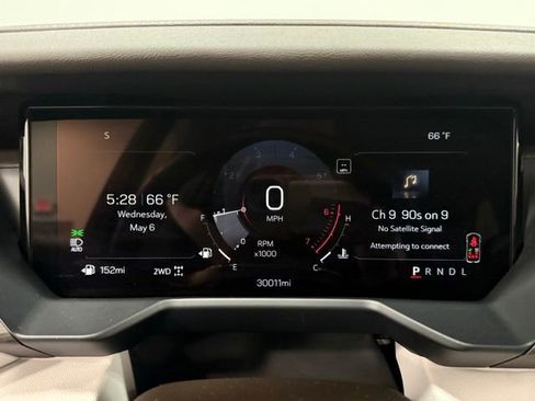 Used 2024 GMC Acadia Denali w/ LPO, Floor Liner Package AWD/4WD image 23