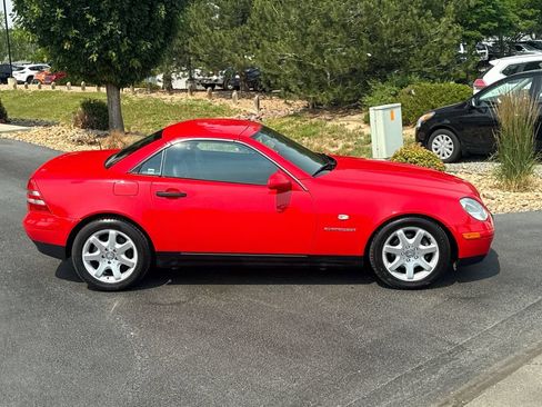 Used 2000 Mercedes-Benz SLK 230 image 41