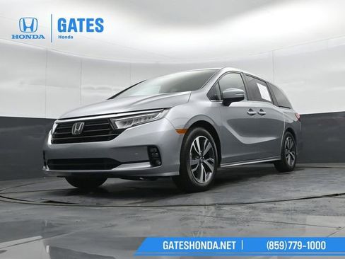 Certified 2023 Honda Odyssey Touring image 53