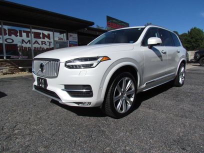 Used 2017 Volvo XC90 T6 Inscription w/ Vision Package