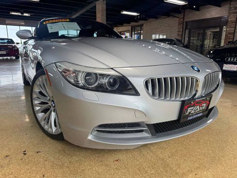 Used 2009 BMW Z4 sDrive35i RWD image 1