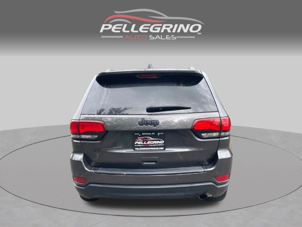 Used 2021 Jeep Grand Cherokee Limited AWD/4WD image 6
