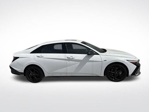 Used 2025 Hyundai Elantra N Line image 6