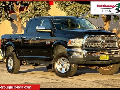 Used 2016 RAM 2500 Power Wagon Laramie