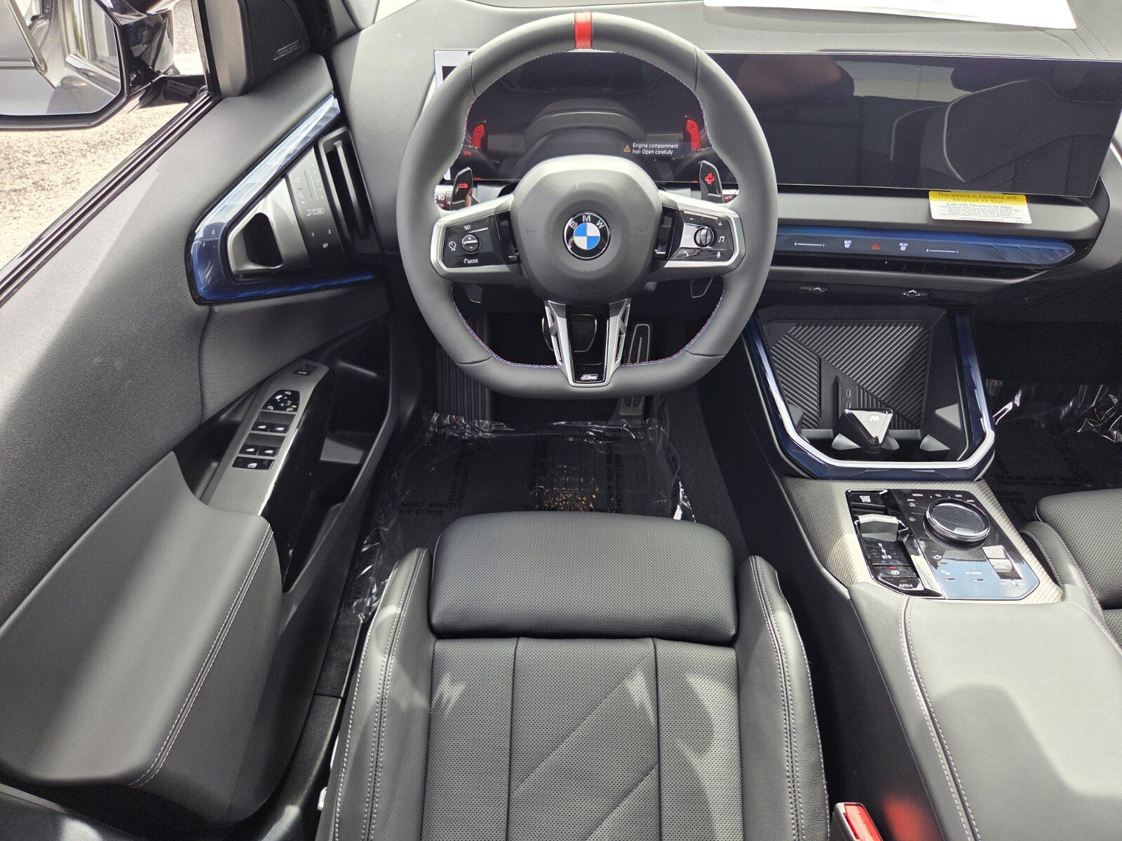 New 2026 BMW X3 M50 w/ Premium Package AWD/4WD image 12