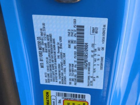 Used 2024 Ford Mustang GT Premium image 37