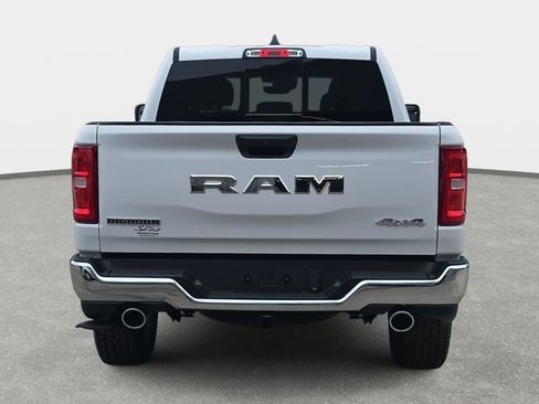 New 2026 RAM 1500 Big Horn AWD/4WD image 6