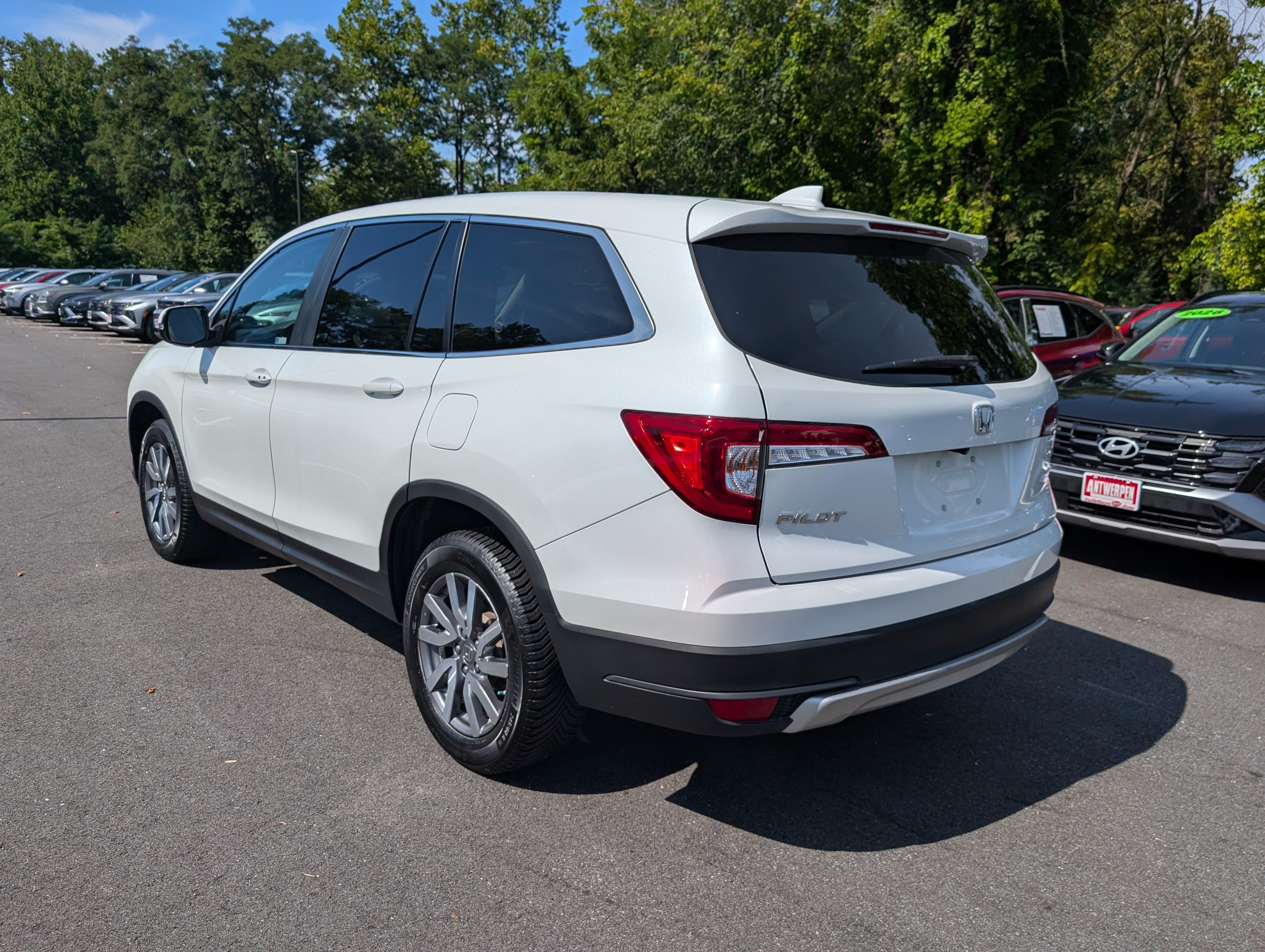 Used 2020 Honda Pilot EX-L image 5