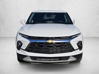 Used 2024 Chevrolet Blazer LT video 2