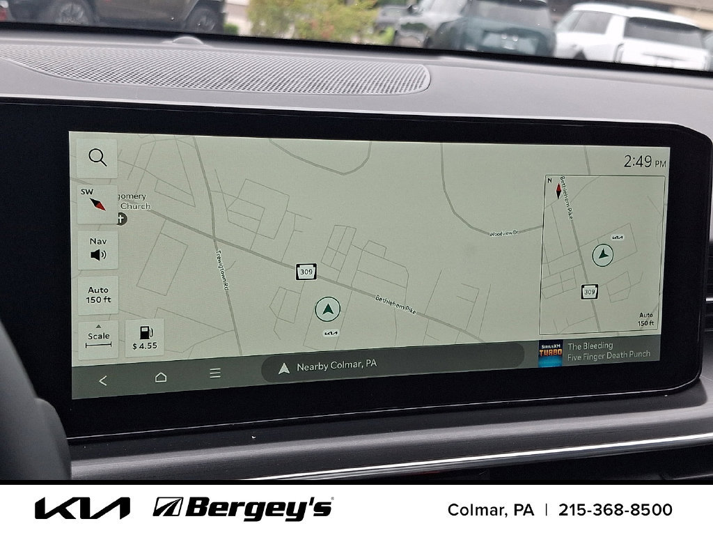 New 2027 Kia K5 GT-Line AWD/4WD image 15