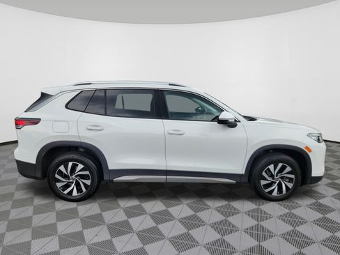 Certified 2025 Volkswagen Tiguan S AWD/4WD image 6