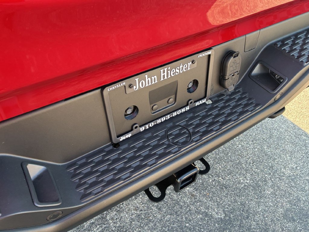 New 2026 RAM 1500 RHO w/ Bed Utility Group AWD/4WD image 23