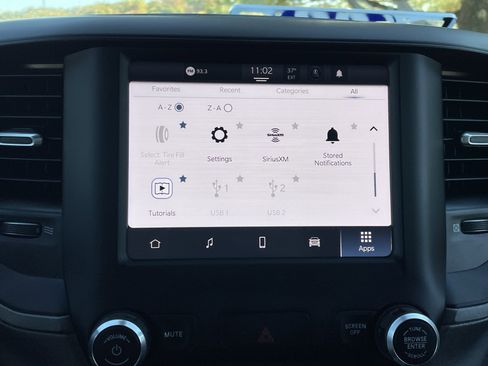 Used 2022 RAM 2500 Tradesman image 29