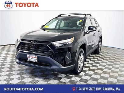Certified 2022 Toyota RAV4 XLE