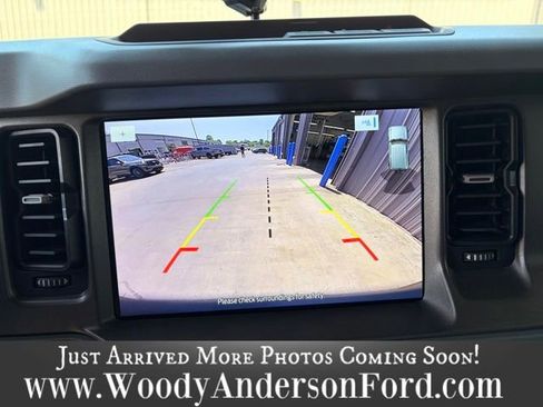 Used 2024 Ford Bronco Big Bend image 11