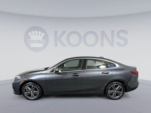 Used 2021 BMW 228i xDrive Gran Coupe w/ Convenience Package AWD/4WD image 7
