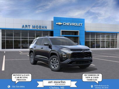 New 2026 Chevrolet Equinox ACTIV w/ Convenience Package III