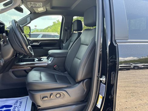 Used 2025 Chevrolet Silverado 2500 LT w/ Trail Boss Package AWD/4WD image 14