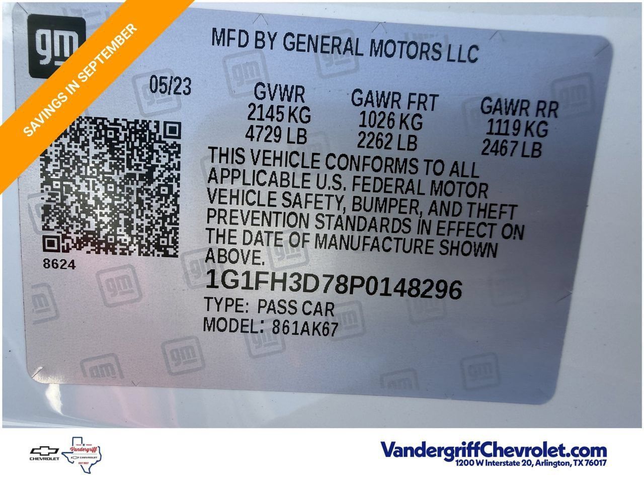 Certified 2023 Chevrolet Camaro SS RWD image 29