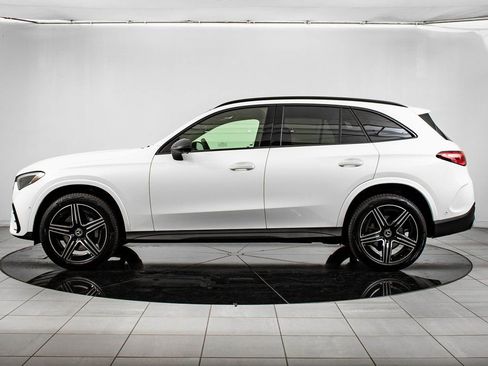 New 2026 Mercedes-Benz GLC 300 4MATIC image 12
