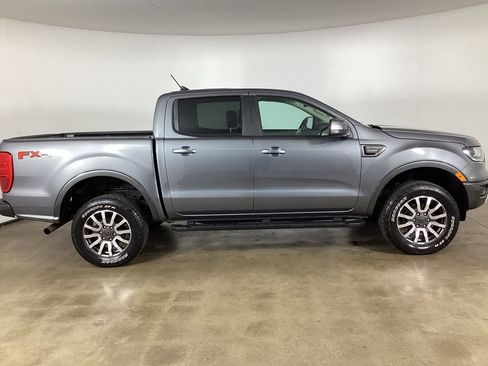 Used 2023 Ford Ranger Lariat w/ Equipment Group 501A High AWD/4WD image 6