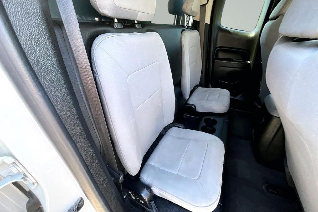 Used 2021 Chevrolet Colorado W/T RWD image 22