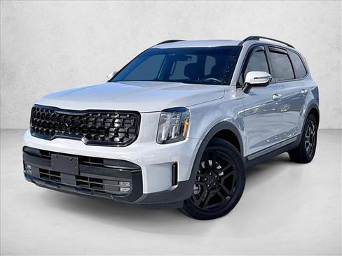 Used 2025 Kia Telluride SX Prestige X-Line image 1