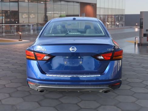 Used 2022 Nissan Altima 2.5 SR image 5