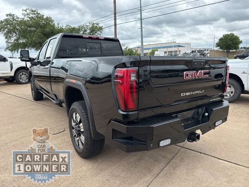 Used 2025 GMC Sierra 3500 Denali w/ Denali Reserve Package AWD/4WD image 5