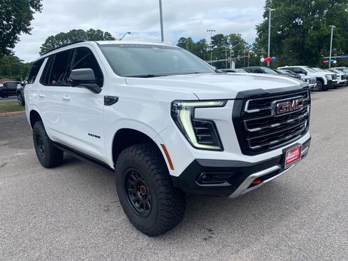 New 2026 GMC Yukon AT4 w/ AT4 Premium Package AWD/4WD image 38