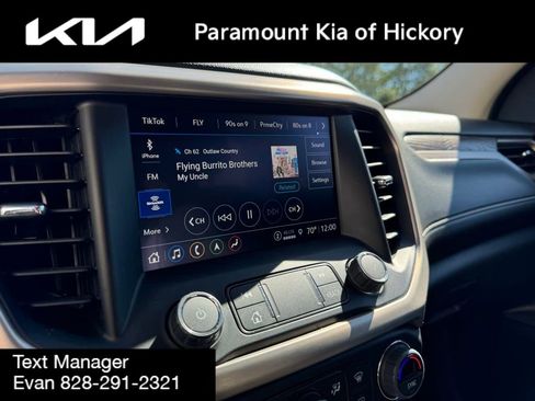 Used 2023 GMC Acadia Denali image 9