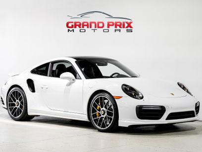 Used 2018 Porsche 911 Turbo S