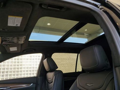 New 2025 Cadillac XT6 Sport w/ Platinum Package image 20