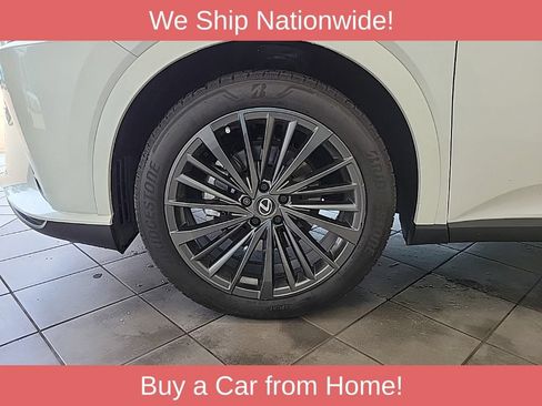 Used 2025 Lexus RX 350h w/ Convenience Package AWD/4WD image 16