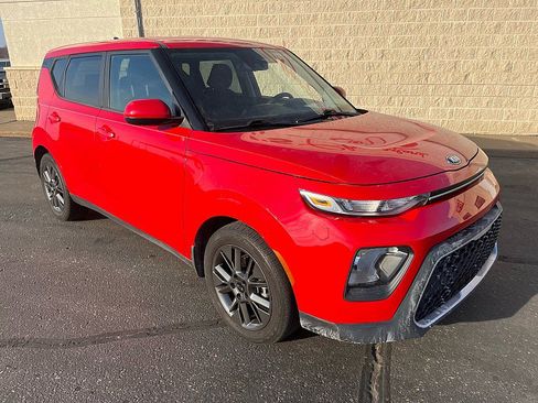 Used 2021 Kia Soul S image 4
