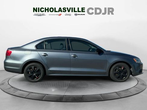 Used 2013 Volkswagen Jetta S FWD image 6