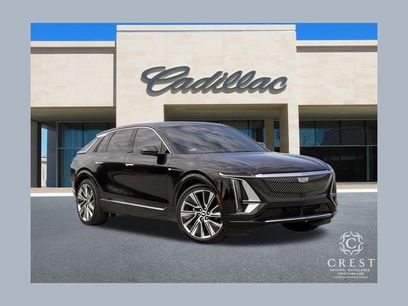 Certified 2023 Cadillac Lyriq 2WD
