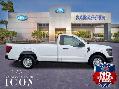 New 2026 Ford F150 XL