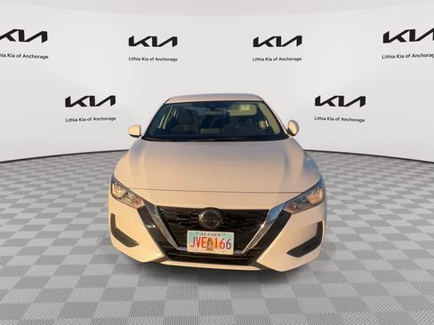 Used 2022 Nissan Sentra SV w/ All-Weather Package image 3