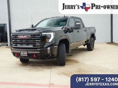 Used 2024 GMC Sierra 2500 AT4 w/ AT4 Preferred Package
