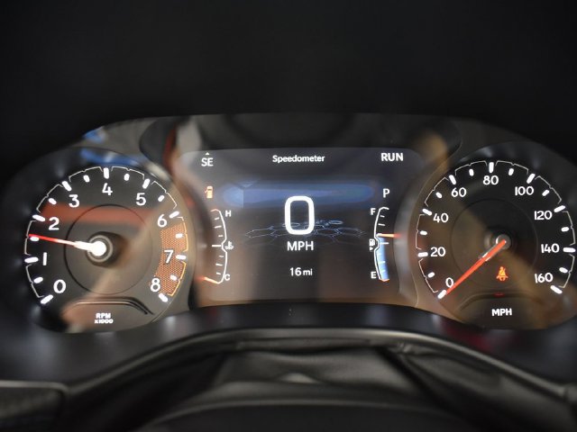 New 2026 Jeep Compass Latitude AWD/4WD image 12