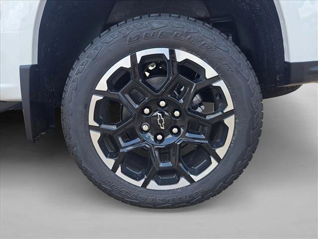New 2026 Chevrolet Colorado Z71 w/ Technology Package AWD/4WD image 10