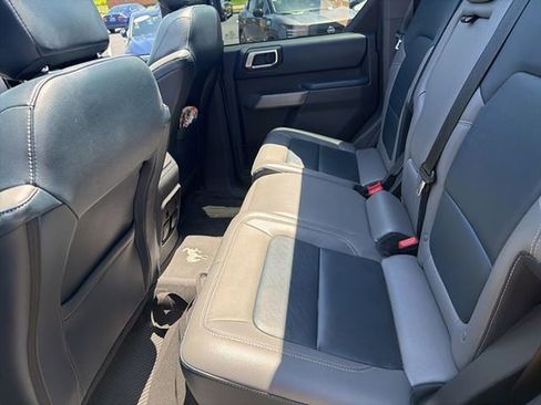 Used 2021 Ford Bronco Outer Banks AWD/4WD image 14