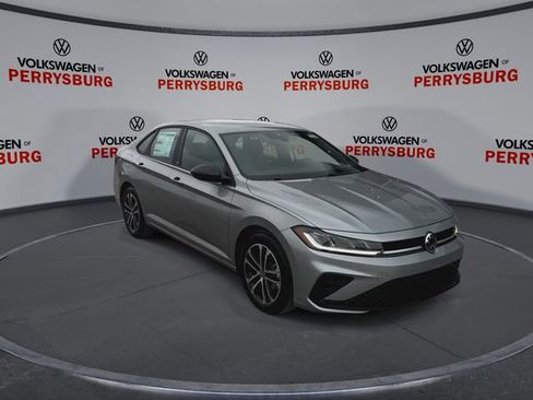 New 2026 Volkswagen Jetta Sport FWD image 2