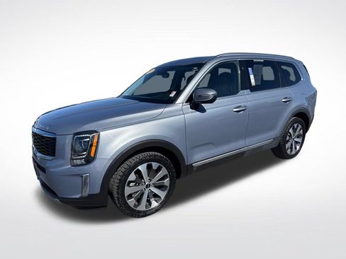 Used 2022 Kia Telluride S AWD/4WD image 3