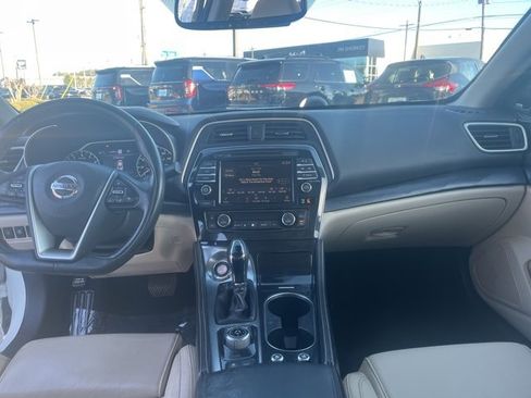 Certified 2020 Nissan Maxima Platinum w/ Sport Mat Group image 18
